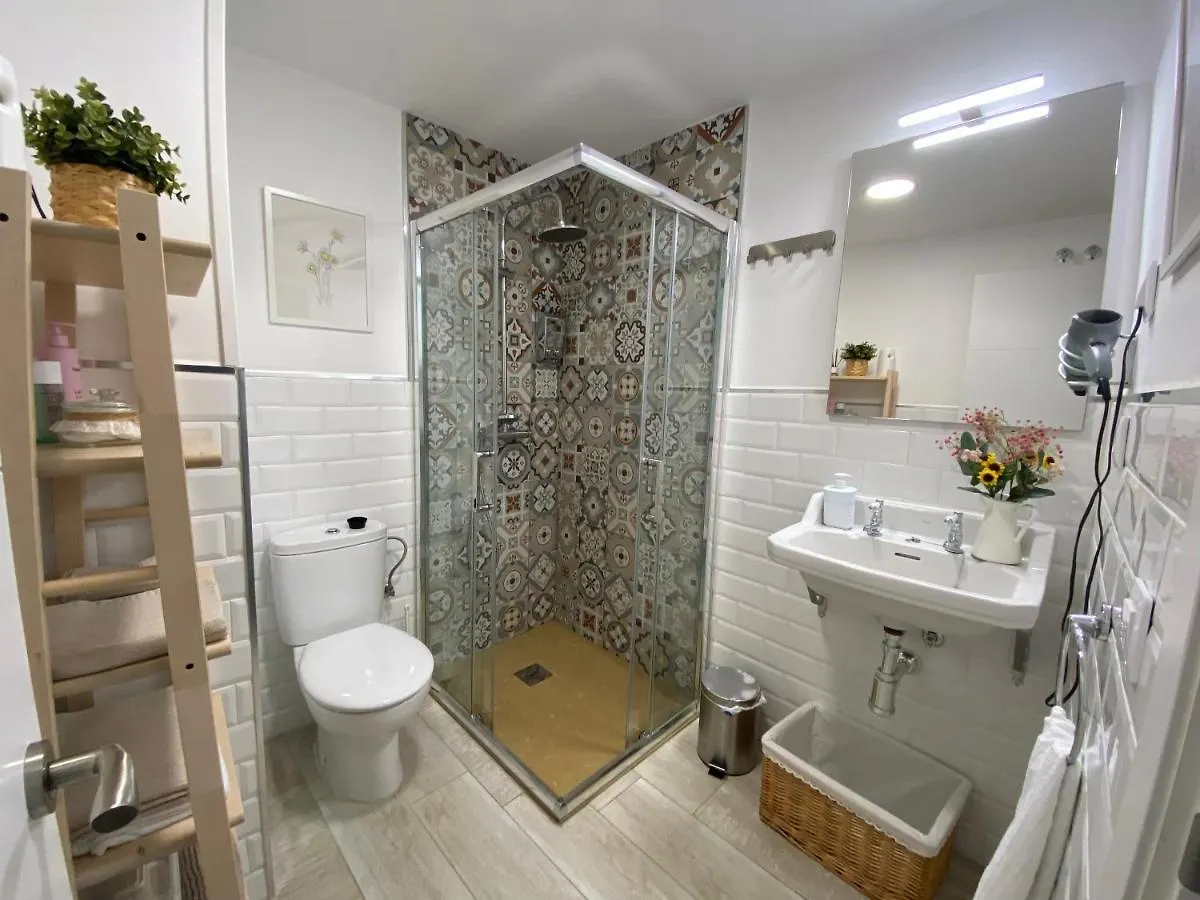 Apartamento En La Juderia De Cordoba Tana S Home