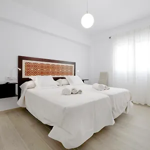 San Basilio, Parking Incluido Junto Al Casco Historico Apartment