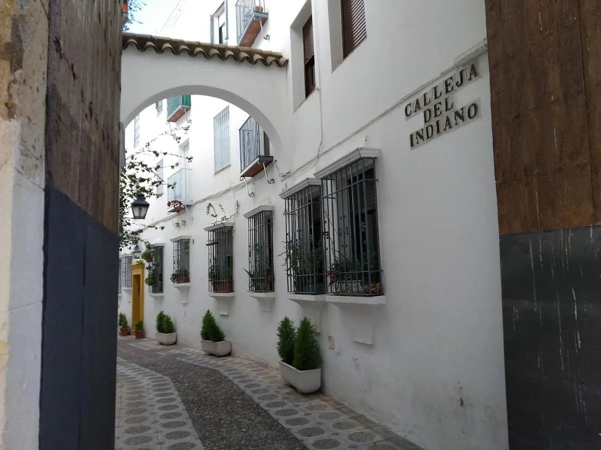 Apartament Apartamento En La Juderia De Cordoba Tana S Home